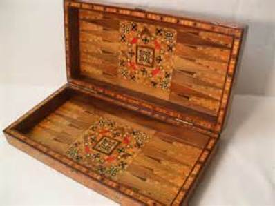 inlaid-backgammon