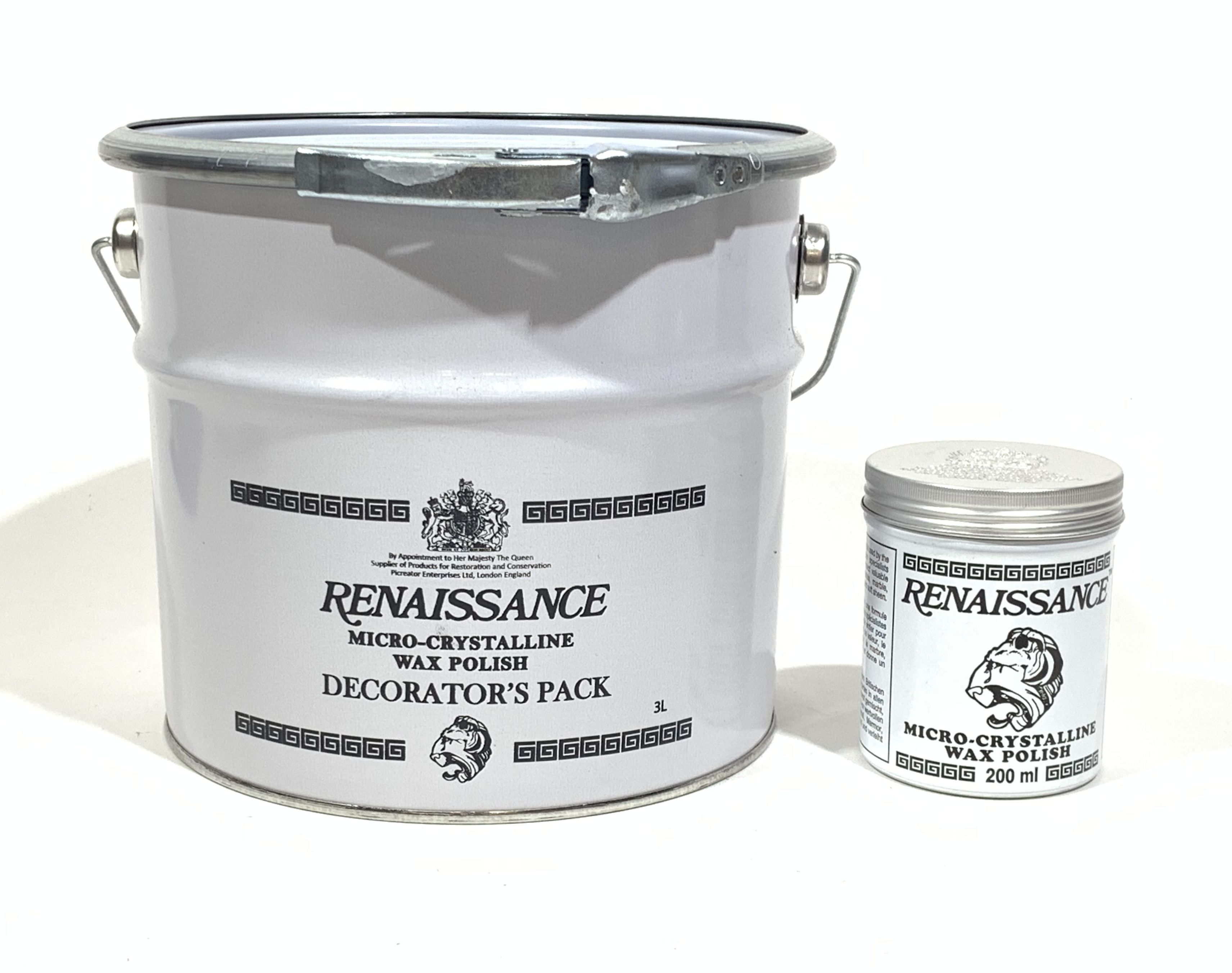 Renaissance Wa CAS Hanwei Renaissance Wax Polish TCD087001 For over forty years 